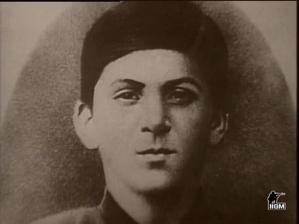 la revolucion rusa de lennin a stalin