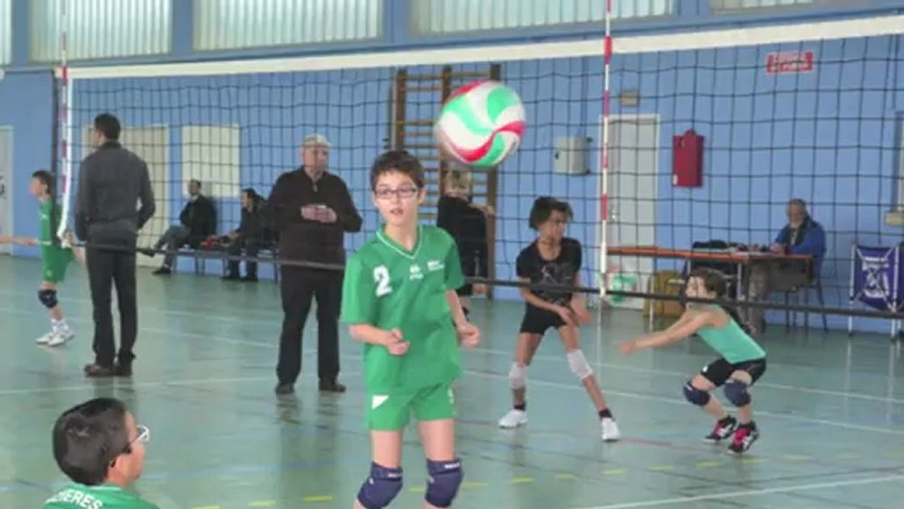 Poussins : Tournoi jarny