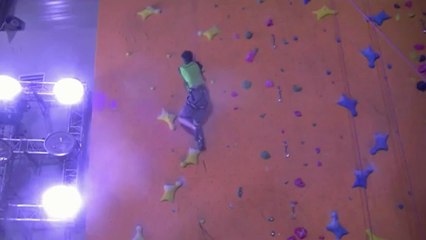 escalade vitesse équipe départementale 69