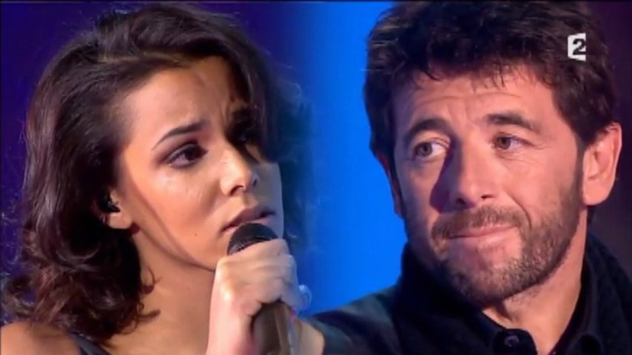 Shy'm et Patrick Bruel - "J'te mentirais"