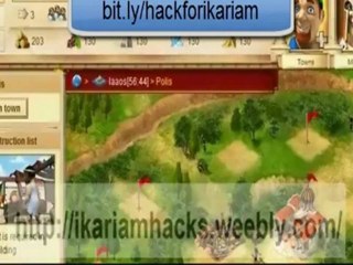 Ikariam hack cheat 2013 - pirater, téléchargement DOWNLOAD