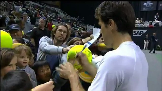 ATP: San Jose: Finaleinzug für Tommy Haas