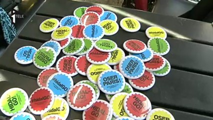 Mairie de Paris : la bataille des dames