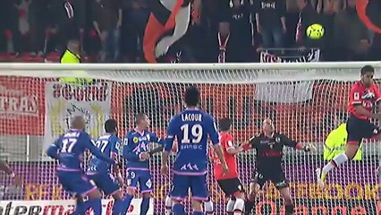 But BETAO (83ème) - FC Lorient - Evian TG FC (2-1) - saison 2012/2013