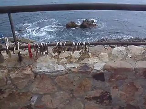 vers Ste Clotilde Lloret de Mar novembre 2012