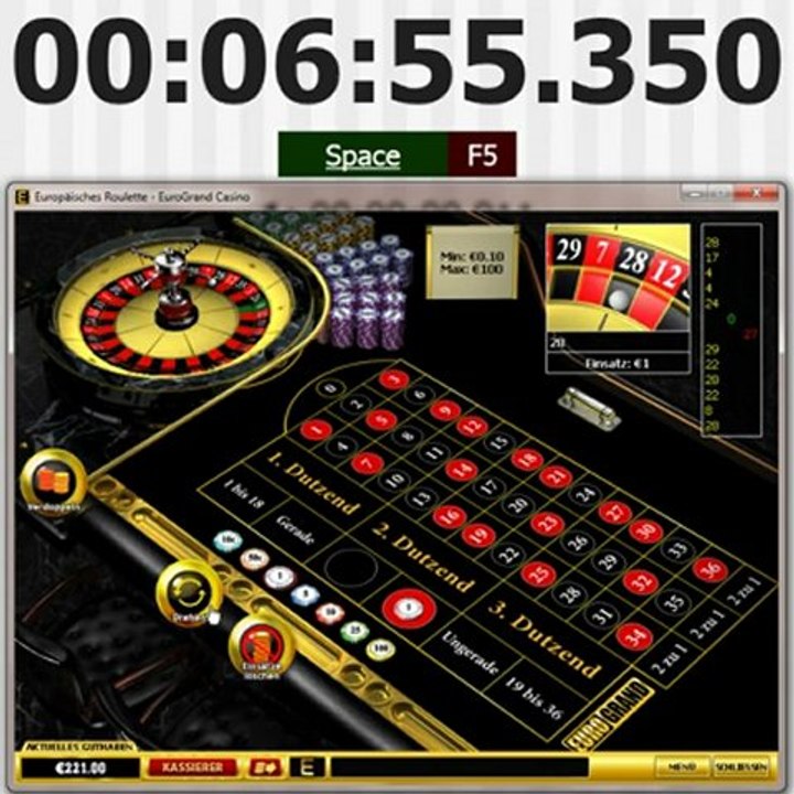 Schnell Geld verdienen - Echtgeld Beweis - Roulette Trick v.2.0 Teil 1