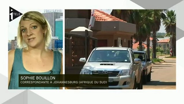 Du nouveau dans l'affaire Pistorius