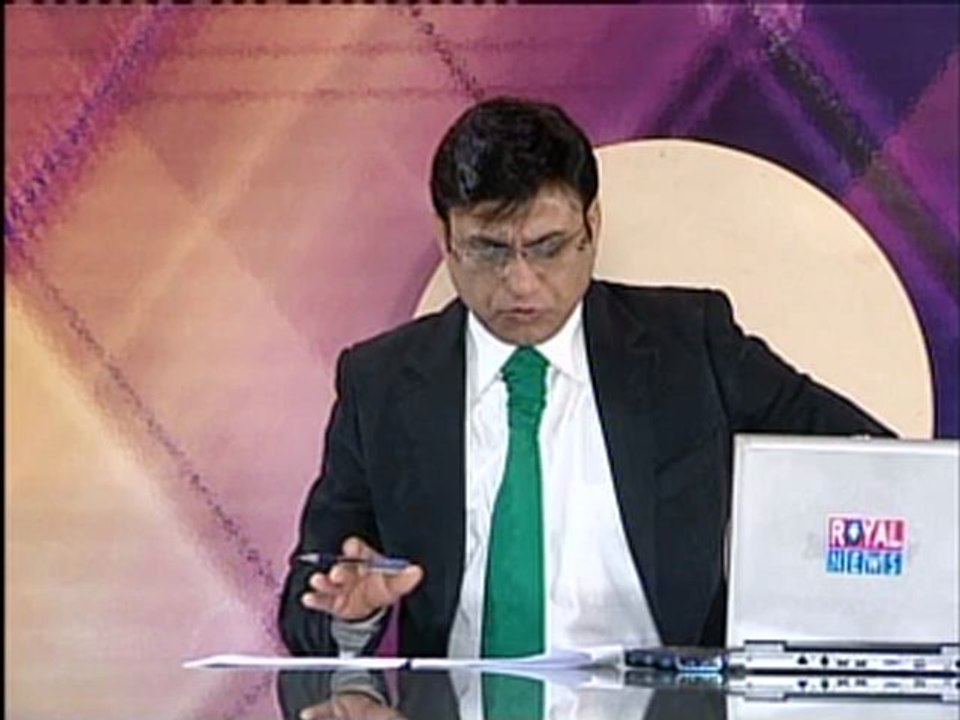 Zari Pandal with Saghir Ramay on Livestock Potential Part 01