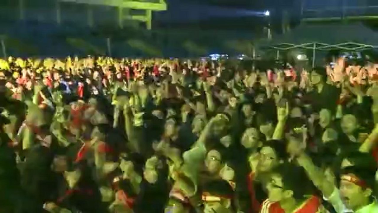 RockStorm2012 Hà Nội-Cướp vợ - Ngũ Cung