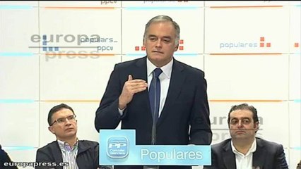 Pons: "En España si te has equivocado, lo pagas"