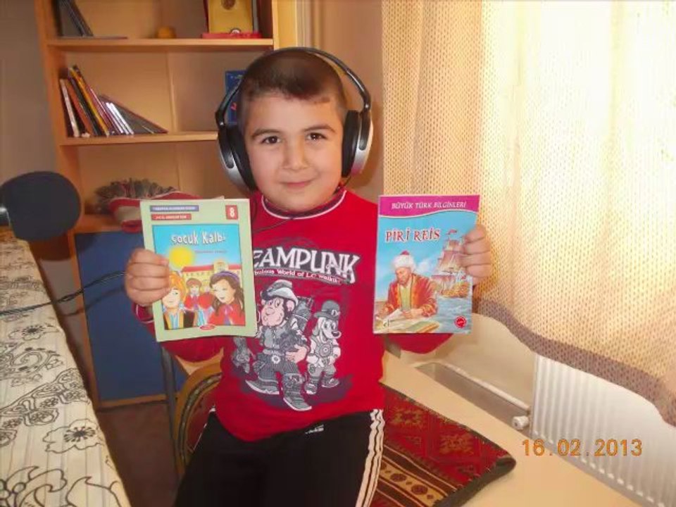 ÇOCUK DİYARI 16 Şubat 2013-2. BÖLÜM