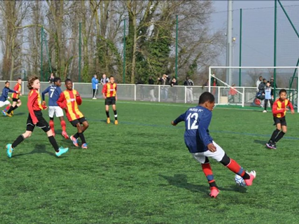 foot 16-02-12 Torcy U12-PFC U11