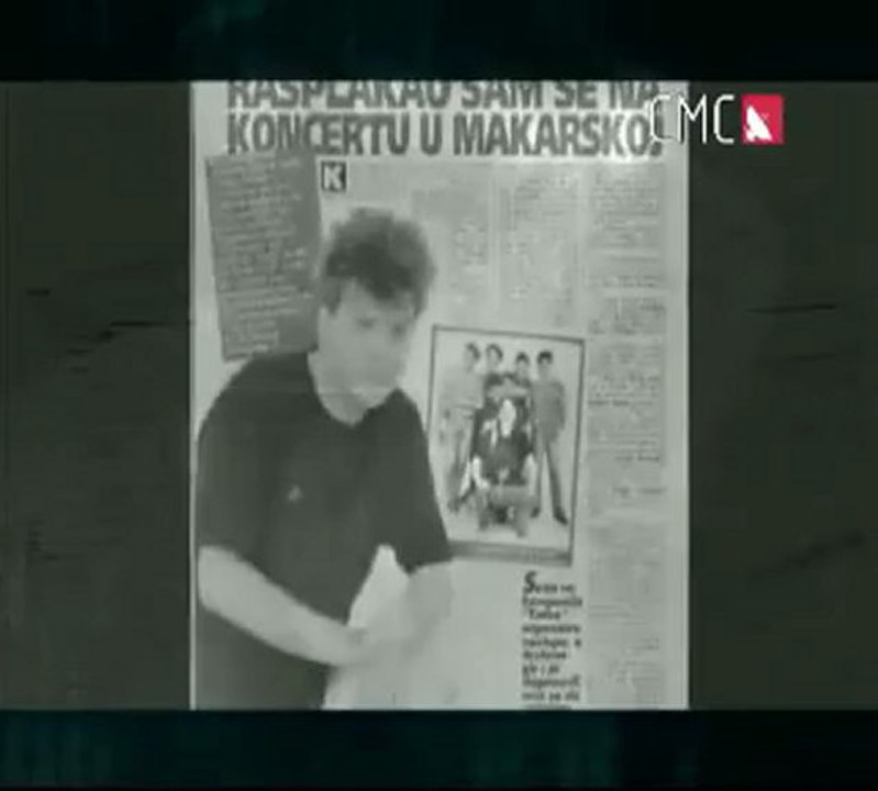 CRVENA JABUKA - Balada_Official video