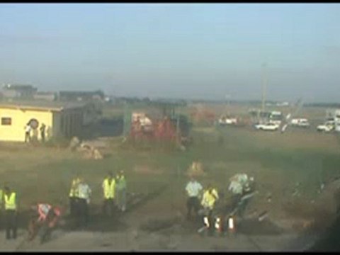 Ultimo volo I-62M Cubana de Aviacion @Josè Marti Int'l. Ciao Compagno aereo, grazie per i tuoi decenni di onorato servizio!.