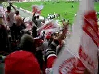La FINALE de la Coupe de la Ligue 2006