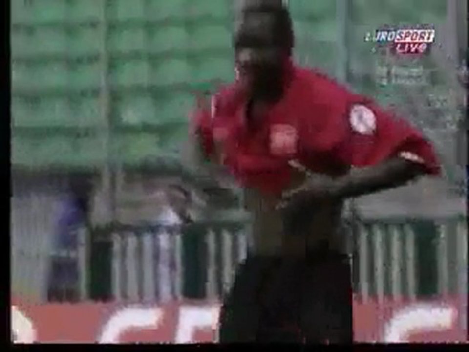 12/04/06 : John Utaka (104') : Rennes - Montpellier (5-3)