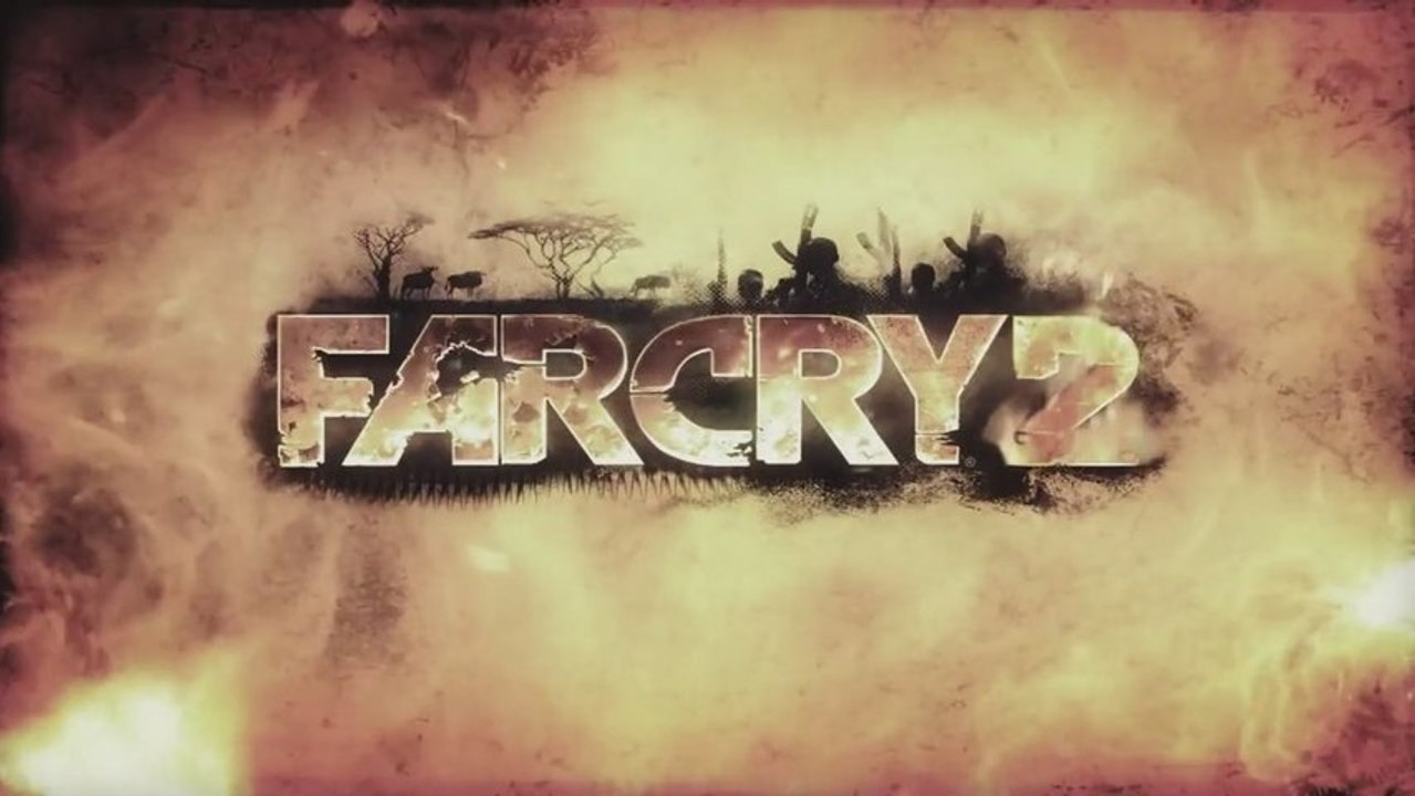 Far Cry 2 PC - 01 (Frapsoluce abandonnée)