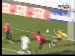 12/04/06 : Jimmy Briand (2') : Rennes - Montpellier (5-3)