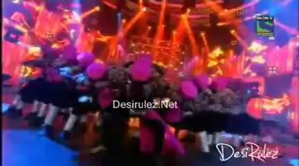 Idea Filmfare award Main Event 17th Feb 13 pt5