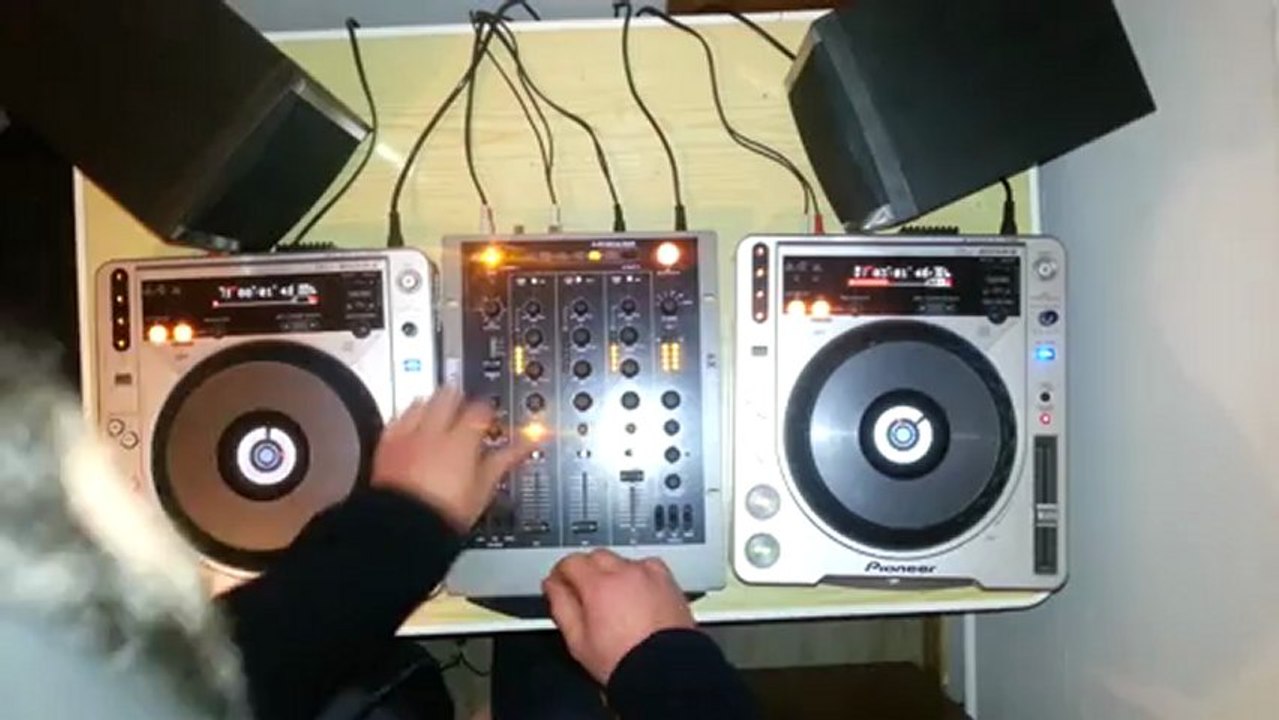 Electric Stone - Amiens in the mix