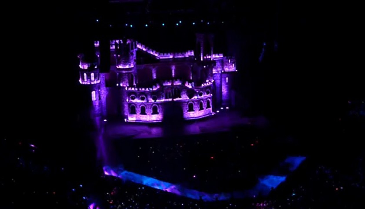 lady gaga entrée