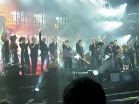 johnny stade de france 2012 reverance 1