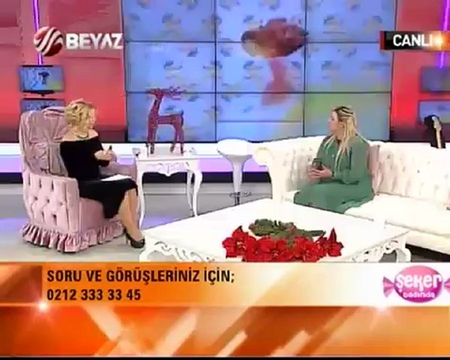 Şeker Tadında 17.02.2012 2.Kısım