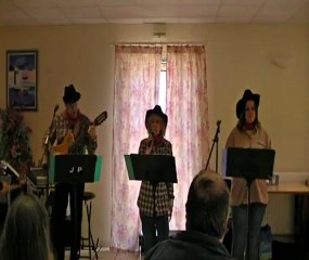 Les Coboyes de Cantu Per Tè