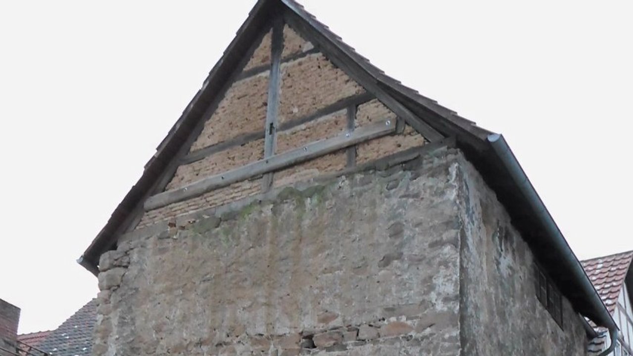 Die Kemenate in Melsungen