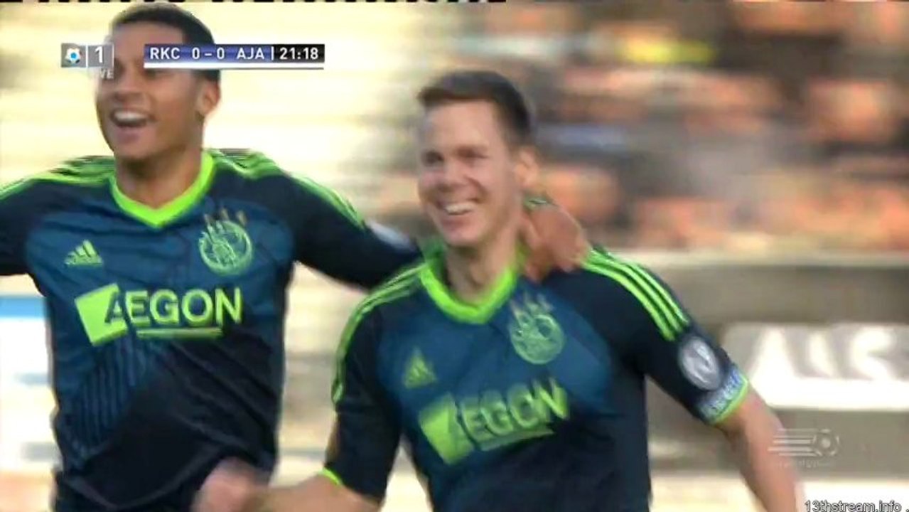 RKC Ajax Moisander
