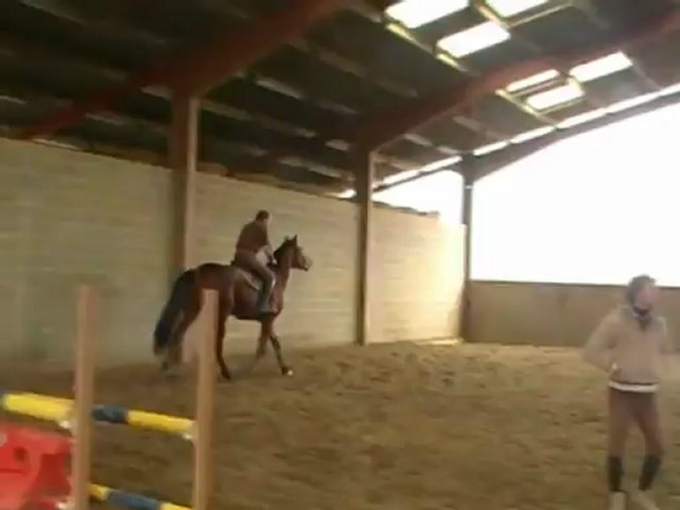 aragorne du tel 1er  seance montee