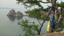 Sibérie : au cœur du lac Baikal, l'île d'Olkhon/ Décollage immédiat