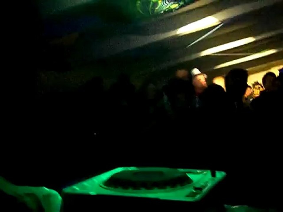MIX TAHo ( night n' day) soirée EKLECTC EVOLUTION ACt 2