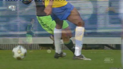 RKC Ajax Great Goal Eriksen