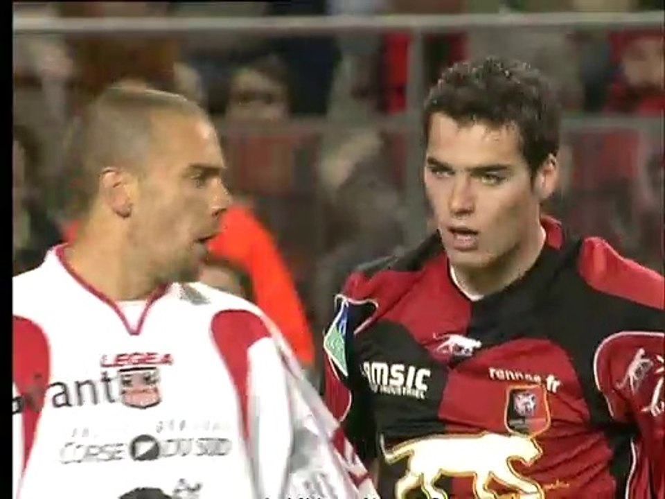 11/03/06 : SRFC-ACA : penalty manqué Olivier Monterrubio (65')
