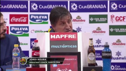 Roura coccola Messi: "Sempre decisivo. 301 gol record incredibile"