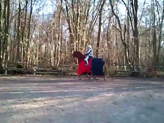 chris et patch essai tenue medieval 17 02 2013