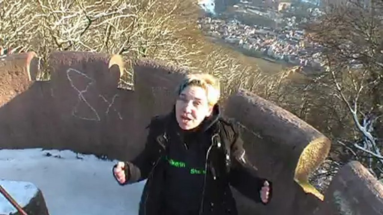 Shane Zoe  -  Krieger