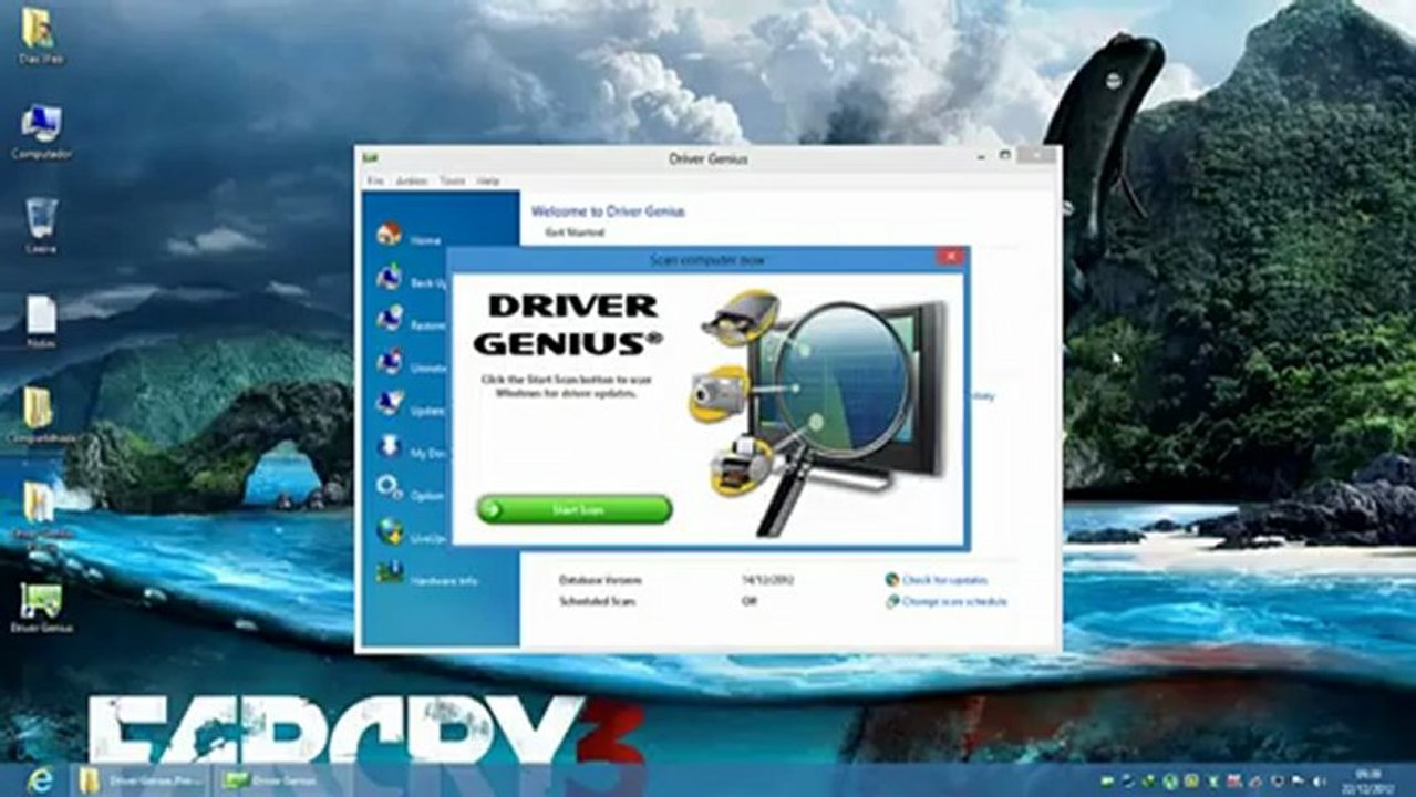 Driver Genius Pro 12 + Activation / Crack