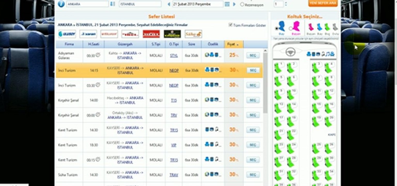Otobüs Bileti http://www.otobusbileti.gen.tr