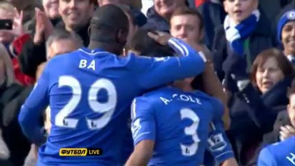 FootballTV.Su | Chelsea - Brentford (Second half time)