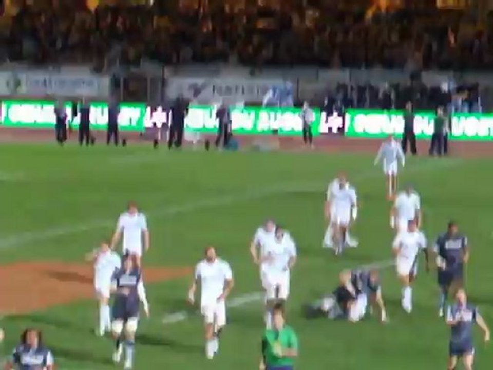 RM 92 vs Bayonne