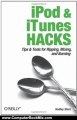 Computing Book Summaries: iPod and iTunes Hacks: Tips and Tools for Ripping, Mixing and Burning by Hadley Stern