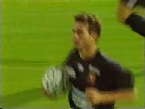 14/08/04 : Alexander Frei (84') : Auxerre - Rennes (3-1)