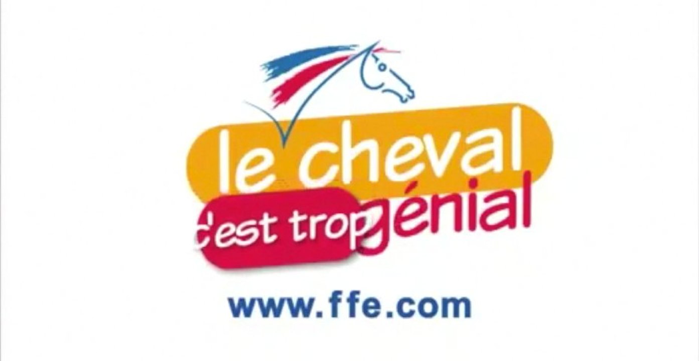 Le cheval c'est génial !