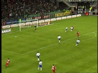 21/05/05 : Alexander Frei (61') : Rennes - Strasbourg (4-0)