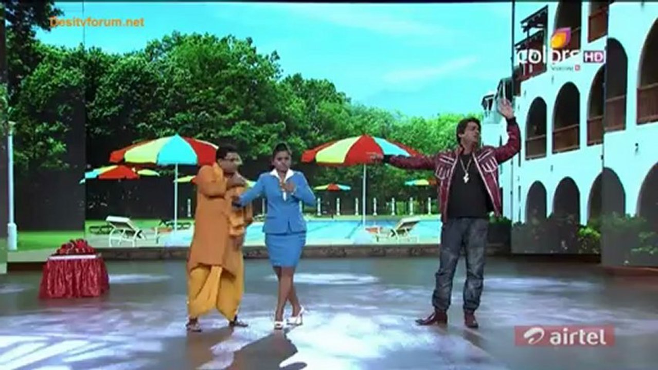 Nautanki (The Comedy Theatre) 17th February 2013 Video Watch Online