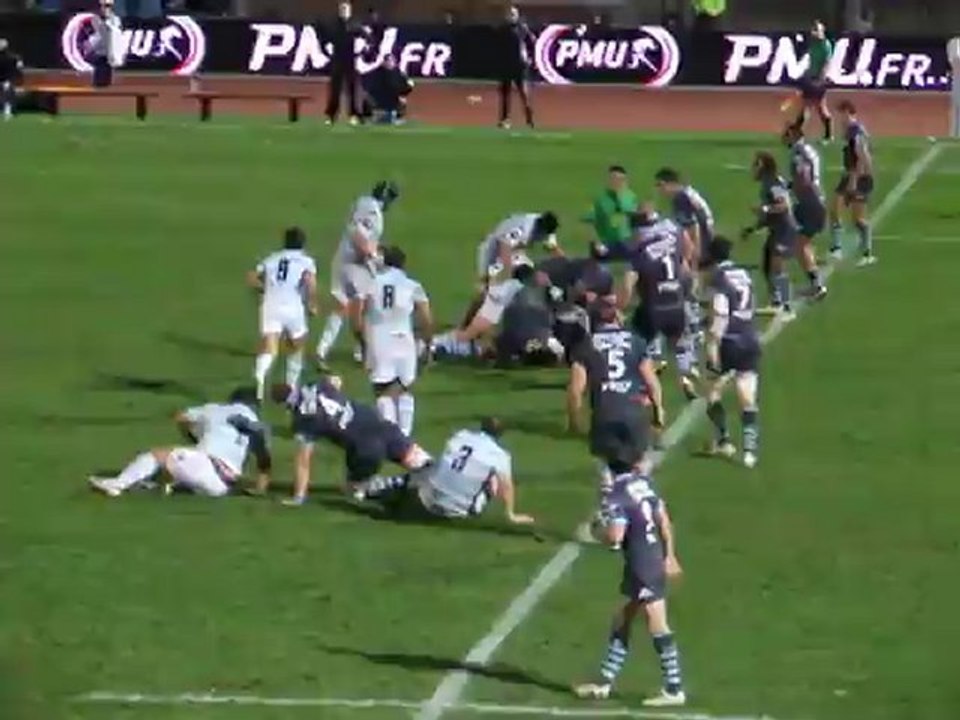 RM 92 VS BAYONNE