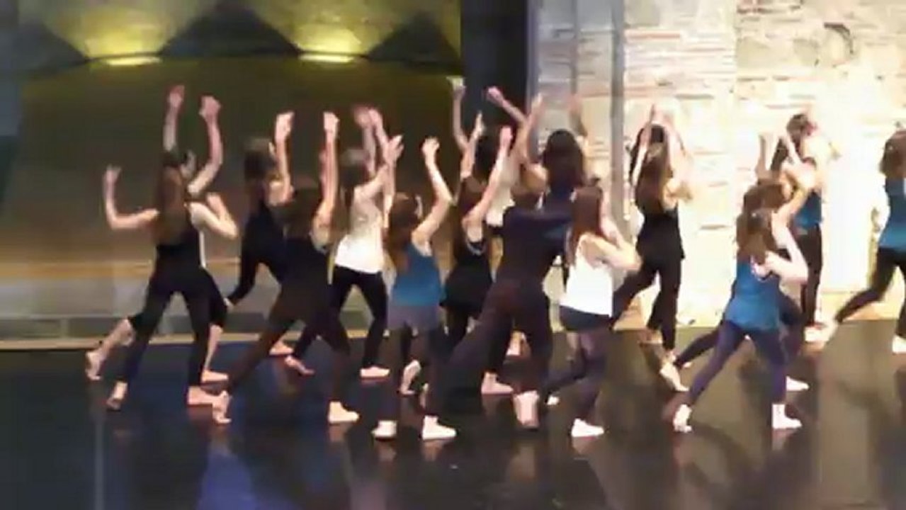 Spectacle de jazz Cnr Toulouse