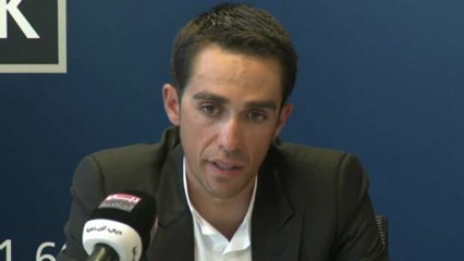 Contador: "Al Tour temo Froome"